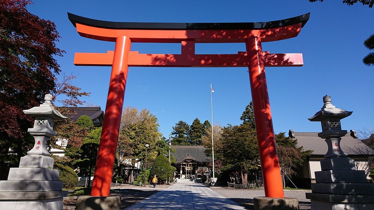 ⛩️ 유가 신사 본궁 (유가진자 혼구) 이미지 9